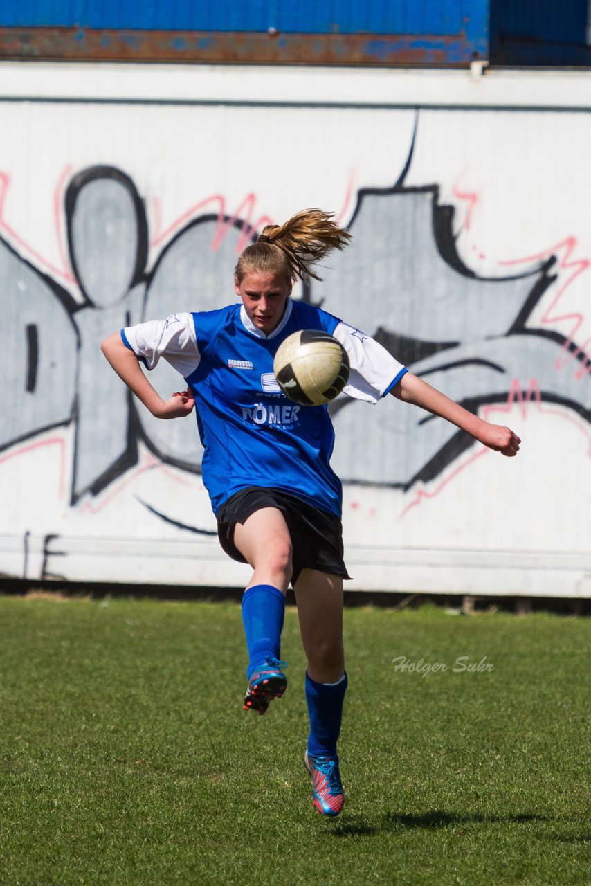 Bild 251 - B-Juniorinnen Kieler MTV - FSC Kaltenkirchen : Ergebnis: 0:0